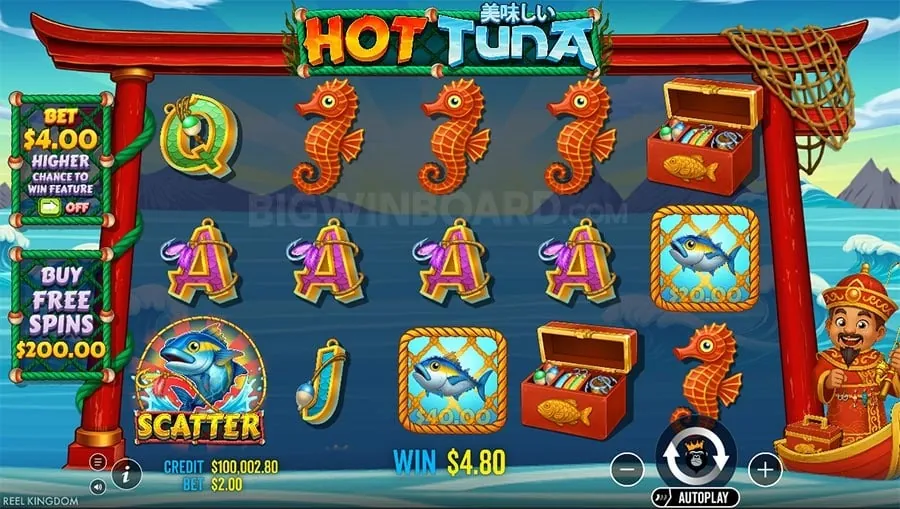 Winning Strategies for Online Slots